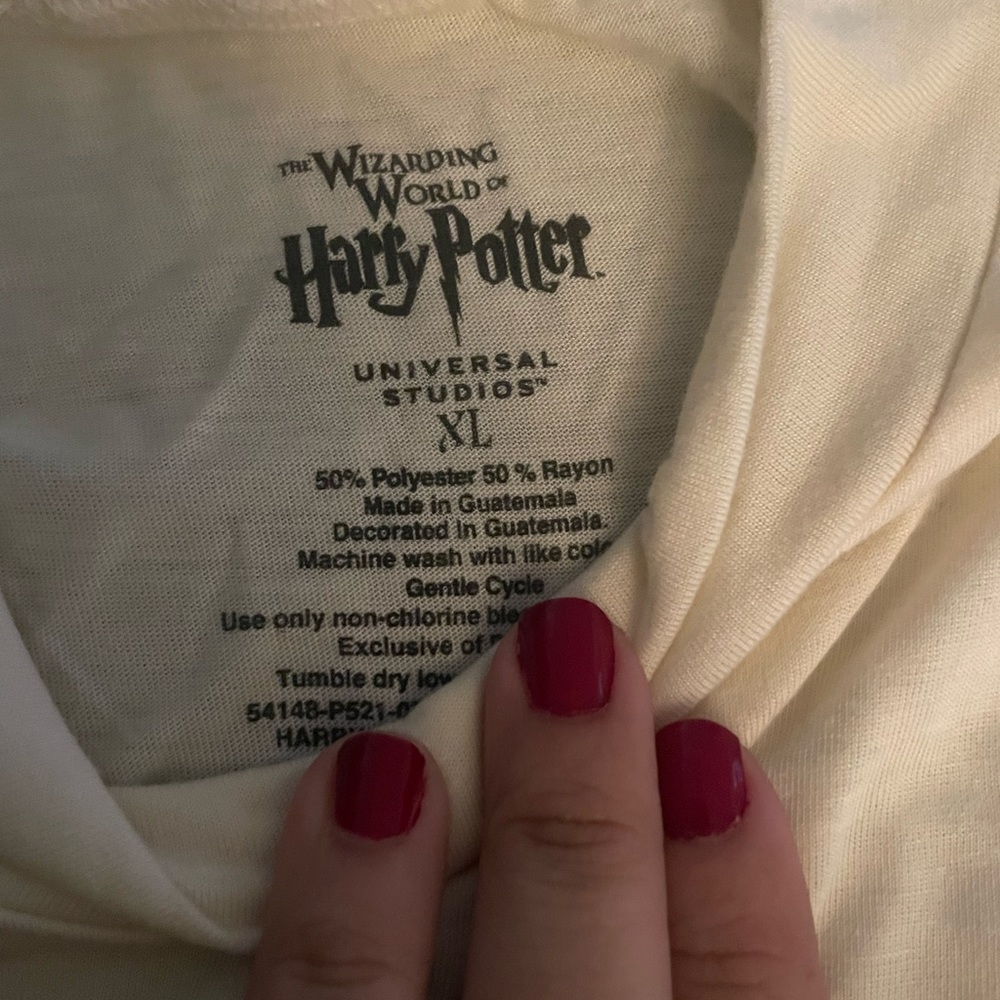 Harry Potter tank/top